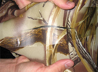 Tear-Aid Wader Repair Camo Type A